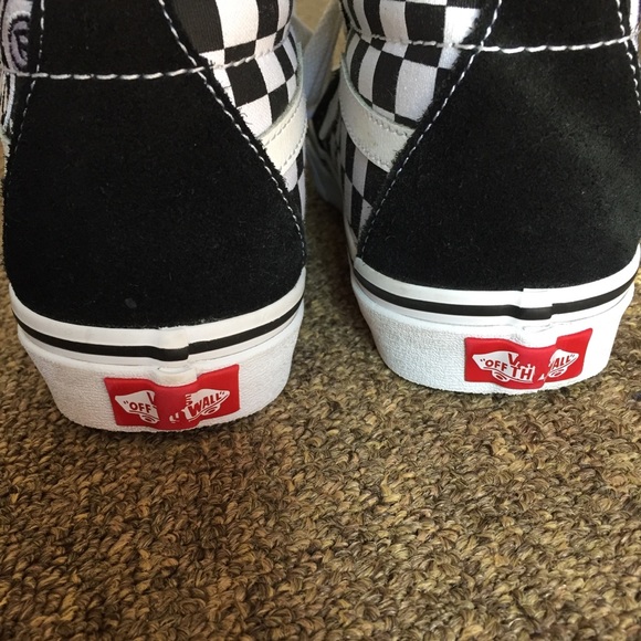 Vans off the wall shoes - Picture 5 of 13